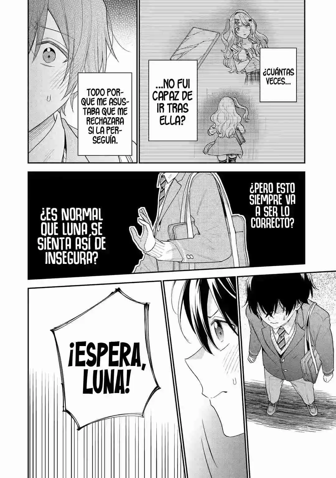 Keikenzumi Na Kimi To, Keiken Zero Na Ore Ga, Otsukiai Suru Hanashi. - Capítulo 28.10 - Página 8 - LectorTMOo