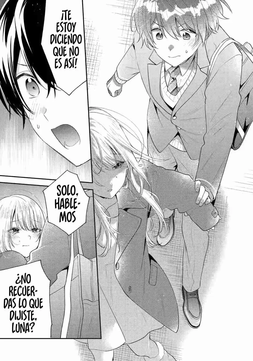 Keikenzumi Na Kimi To, Keiken Zero Na Ore Ga, Otsukiai Suru Hanashi. - Capítulo 28.10 - Página 9 - LectorTMOo