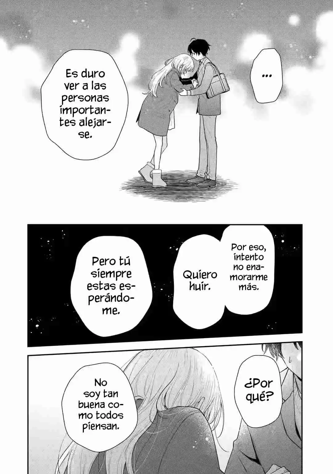 Keikenzumi Na Kimi To, Keiken Zero Na Ore Ga, Otsukiai Suru Hanashi. - Capítulo 28.10 - Página 10 - LectorTMOo