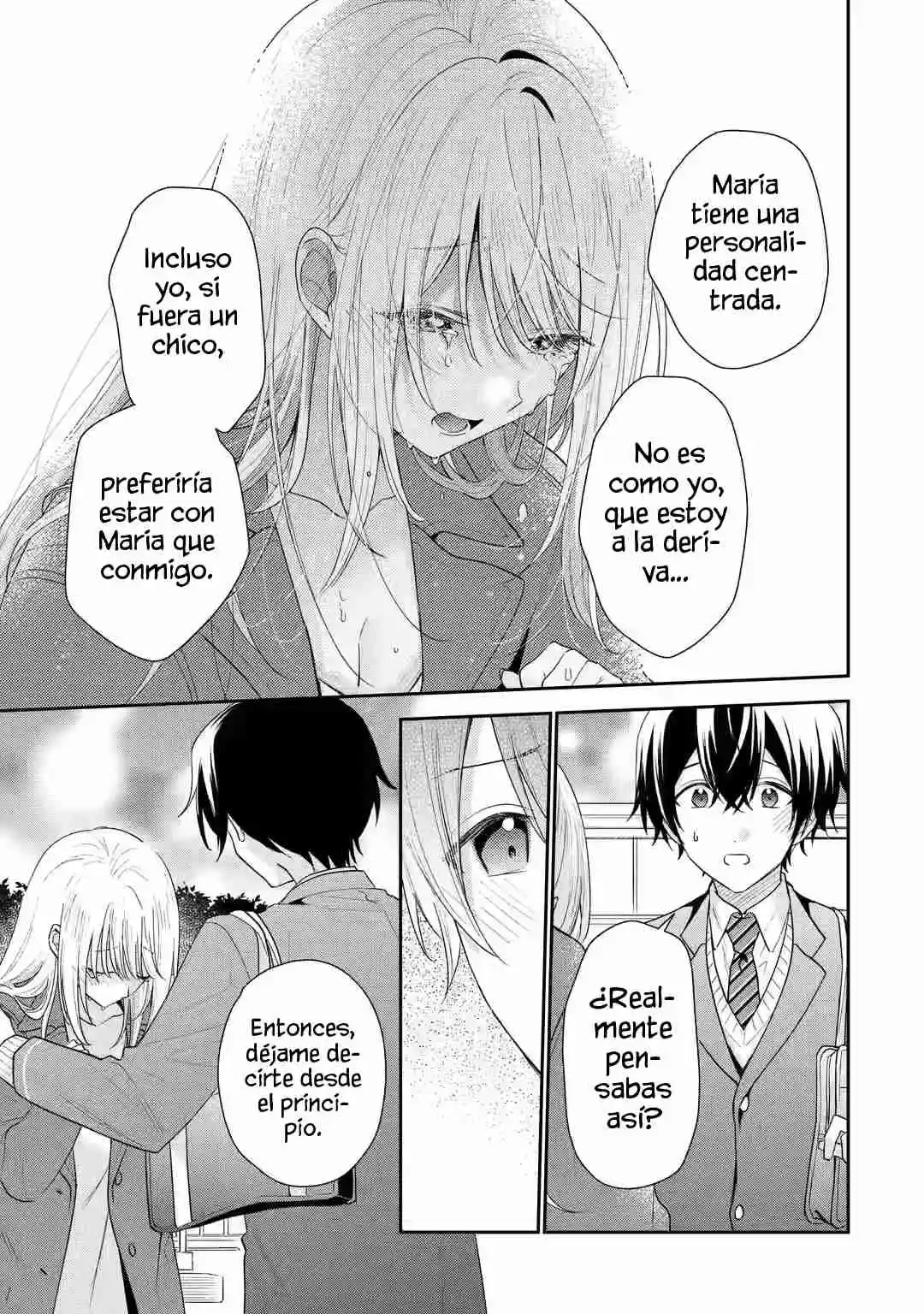 Keikenzumi Na Kimi To, Keiken Zero Na Ore Ga, Otsukiai Suru Hanashi. - Capítulo 28.10 - Página 11 - LectorTMOo