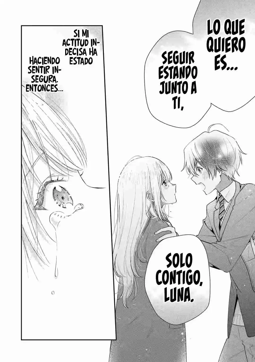 Keikenzumi Na Kimi To, Keiken Zero Na Ore Ga, Otsukiai Suru Hanashi. - Capítulo 28.10 - Página 12 - LectorTMOo