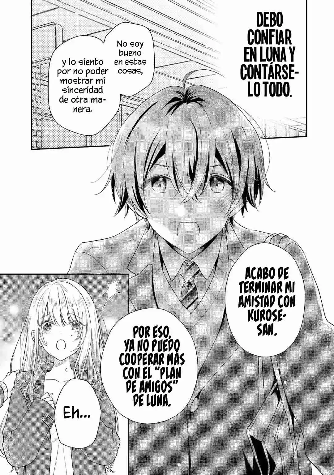 Keikenzumi Na Kimi To, Keiken Zero Na Ore Ga, Otsukiai Suru Hanashi. - Capítulo 28.10 - Página 13 - LectorTMOo