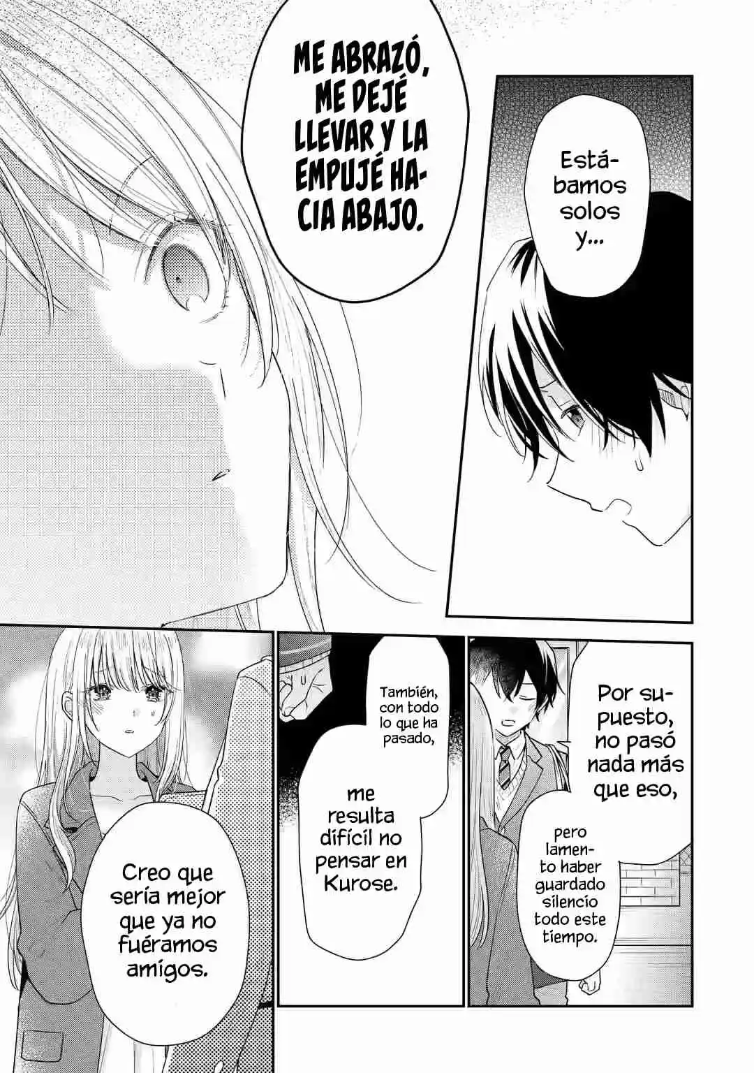 Keikenzumi Na Kimi To, Keiken Zero Na Ore Ga, Otsukiai Suru Hanashi. - Capítulo 28.10 - Página 15 - LectorTMOo