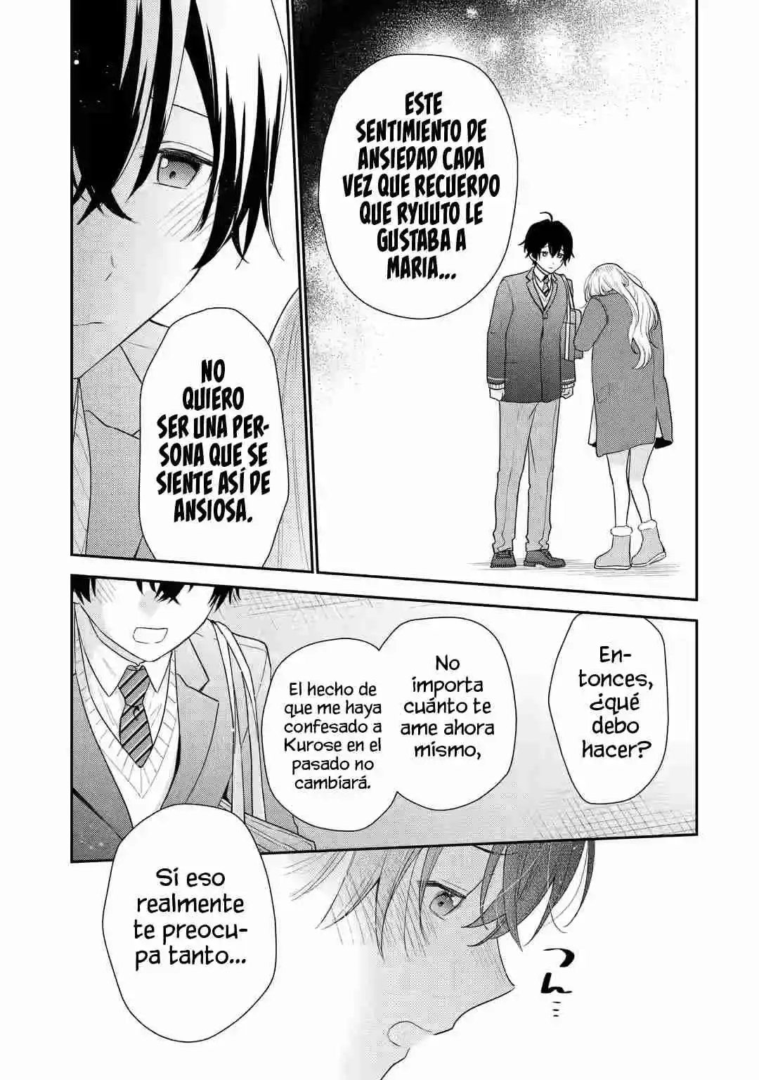Keikenzumi Na Kimi To, Keiken Zero Na Ore Ga, Otsukiai Suru Hanashi. - Capítulo 28.20 - Página 4 - LectorTMOo