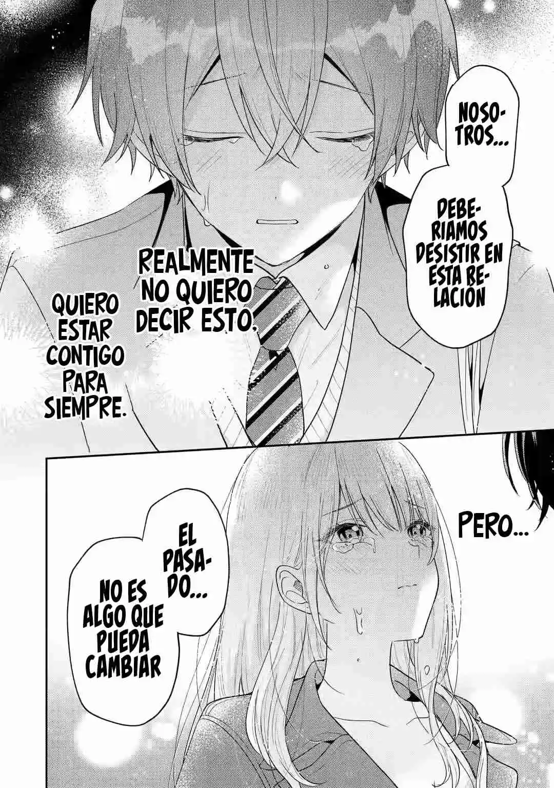 Keikenzumi Na Kimi To, Keiken Zero Na Ore Ga, Otsukiai Suru Hanashi. - Capítulo 28.20 - Página 5 - LectorTMOo