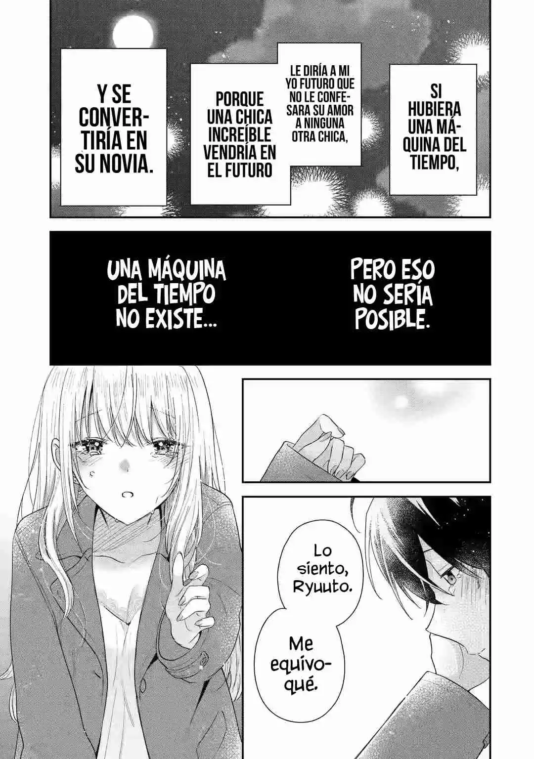 Keikenzumi Na Kimi To, Keiken Zero Na Ore Ga, Otsukiai Suru Hanashi. - Capítulo 28.20 - Página 6 - LectorTMOo