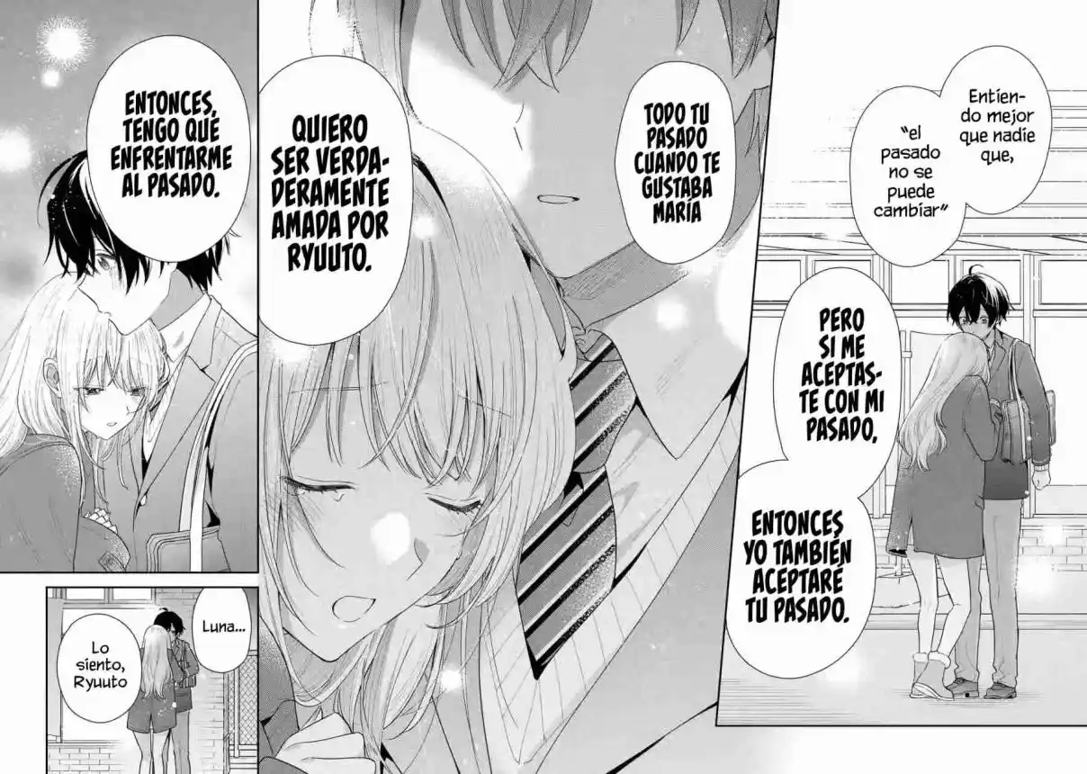 Keikenzumi Na Kimi To, Keiken Zero Na Ore Ga, Otsukiai Suru Hanashi. - Capítulo 28.20 - Página 7 - LectorTMOo
