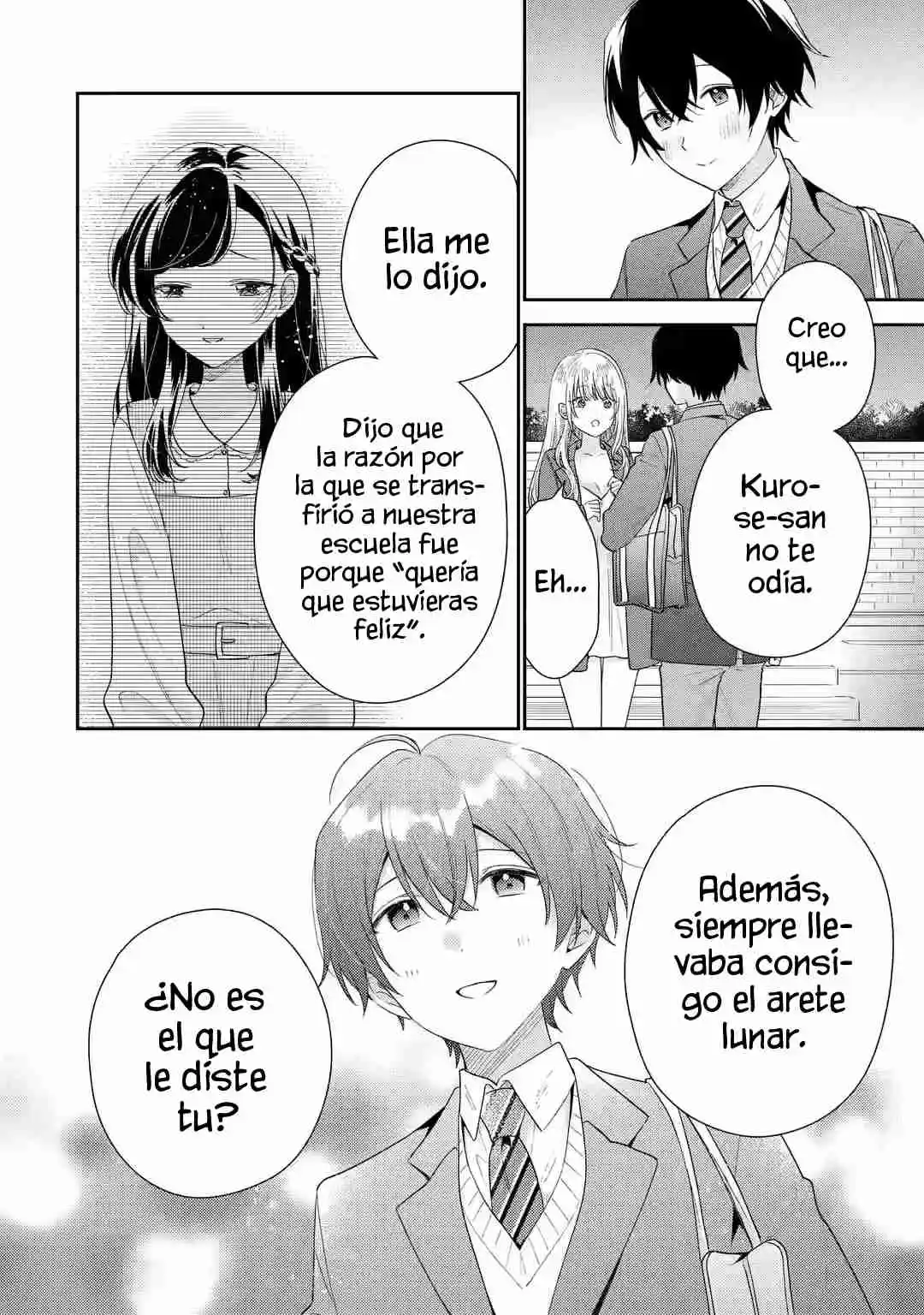 Keikenzumi Na Kimi To, Keiken Zero Na Ore Ga, Otsukiai Suru Hanashi. - Capítulo 28.20 - Página 10 - LectorTMOo
