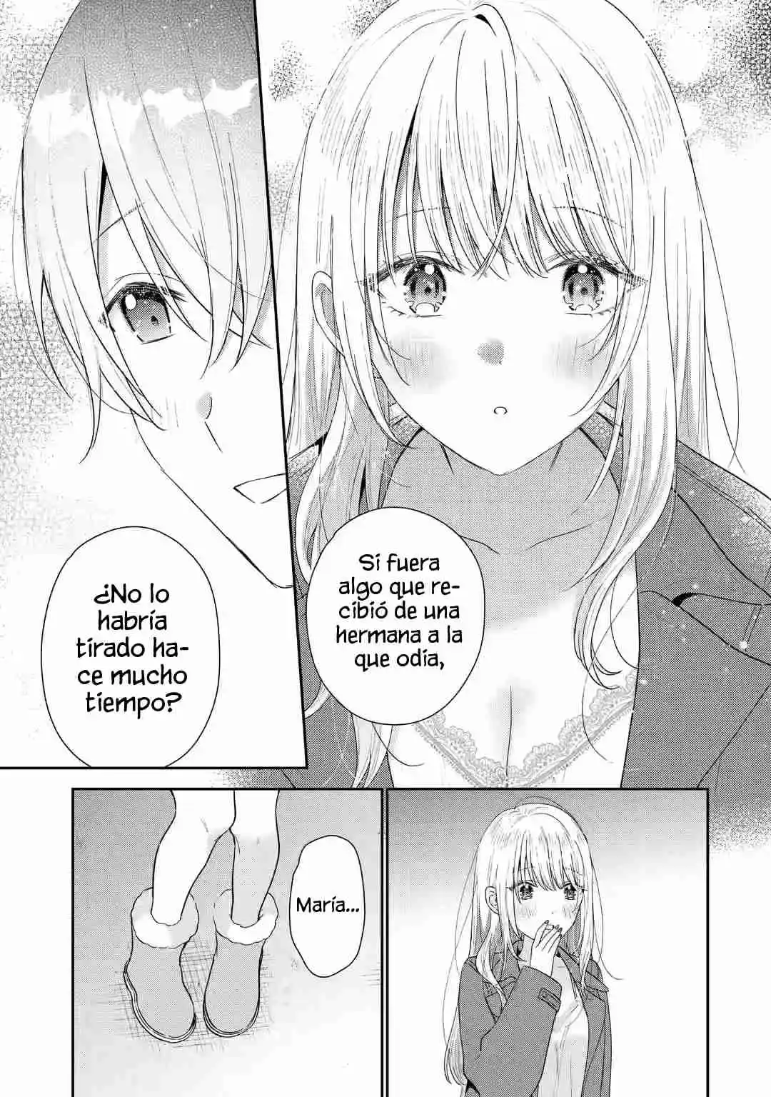 Keikenzumi Na Kimi To, Keiken Zero Na Ore Ga, Otsukiai Suru Hanashi. - Capítulo 28.20 - Página 11 - LectorTMOo