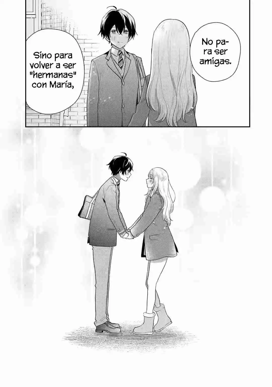 Keikenzumi Na Kimi To, Keiken Zero Na Ore Ga, Otsukiai Suru Hanashi. - Capítulo 28.20 - Página 13 - LectorTMOo