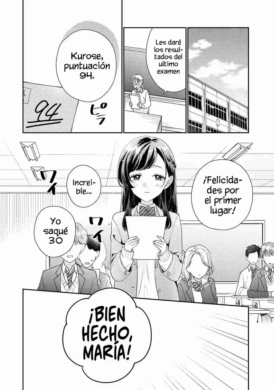 Keikenzumi Na Kimi To, Keiken Zero Na Ore Ga, Otsukiai Suru Hanashi. - Capítulo 28.20 - Página 14 - LectorTMOo