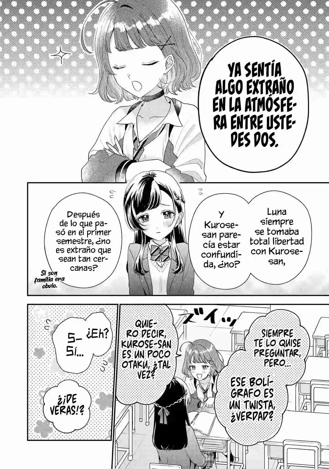 Keikenzumi Na Kimi To, Keiken Zero Na Ore Ga, Otsukiai Suru Hanashi. - Capítulo 28.30 - Página 5 - LectorTMOo