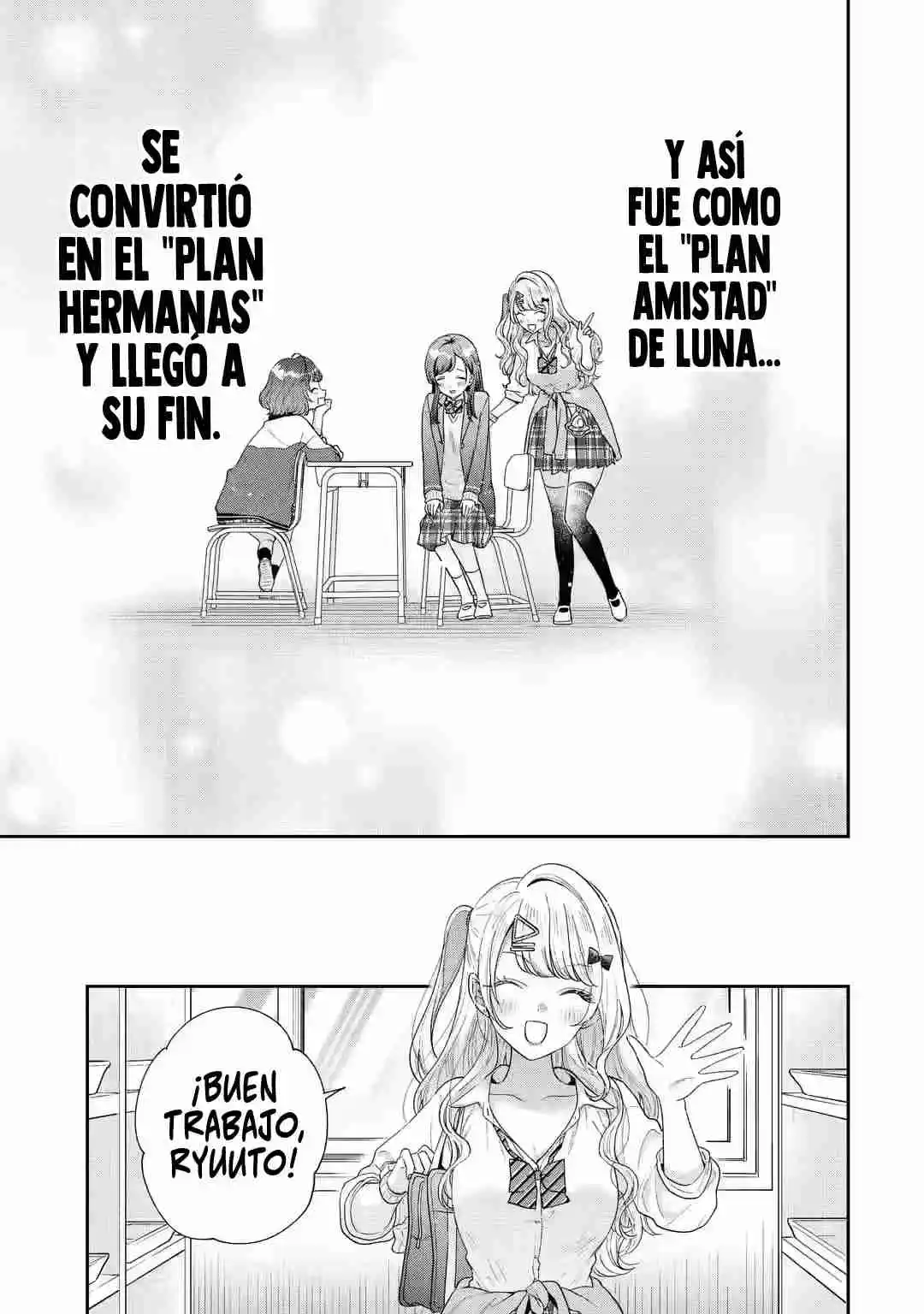 Keikenzumi Na Kimi To, Keiken Zero Na Ore Ga, Otsukiai Suru Hanashi. - Capítulo 28.30 - Página 8 - LectorTMOo