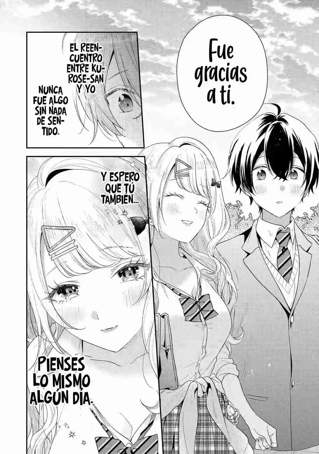 Keikenzumi Na Kimi To, Keiken Zero Na Ore Ga, Otsukiai Suru Hanashi. - Capítulo 28.30 - Página 13 - LectorTMOo