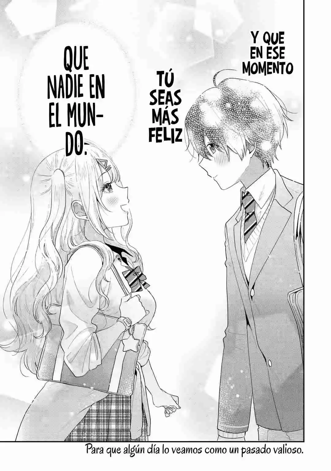 Keikenzumi Na Kimi To, Keiken Zero Na Ore Ga, Otsukiai Suru Hanashi. - Capítulo 28.30 - Página 14 - LectorTMOo