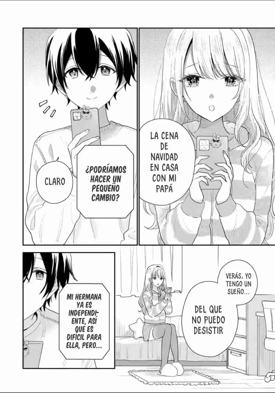 Keikenzumi Na Kimi To, Keiken Zero Na Ore Ga, Otsukiai Suru Hanashi. - Capítulo 29.10 - Página 6 - LectorTMOo