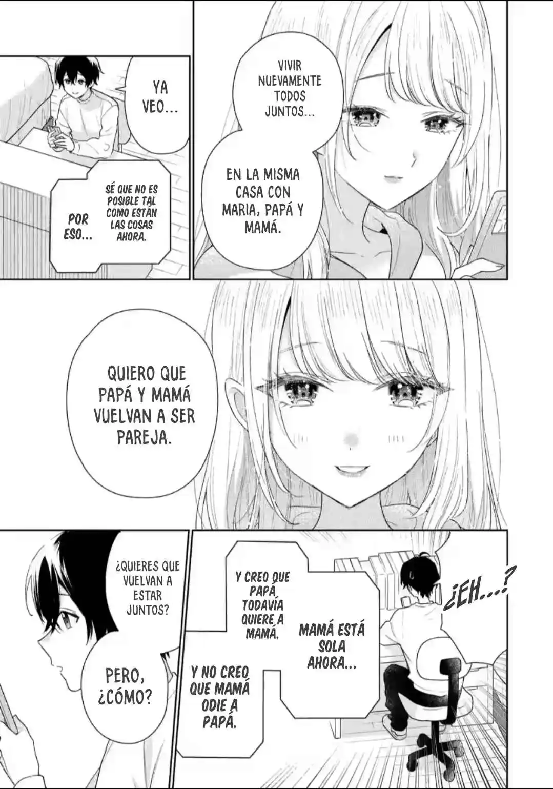 Keikenzumi Na Kimi To, Keiken Zero Na Ore Ga, Otsukiai Suru Hanashi. - Capítulo 29.10 - Página 7 - LectorTMOo