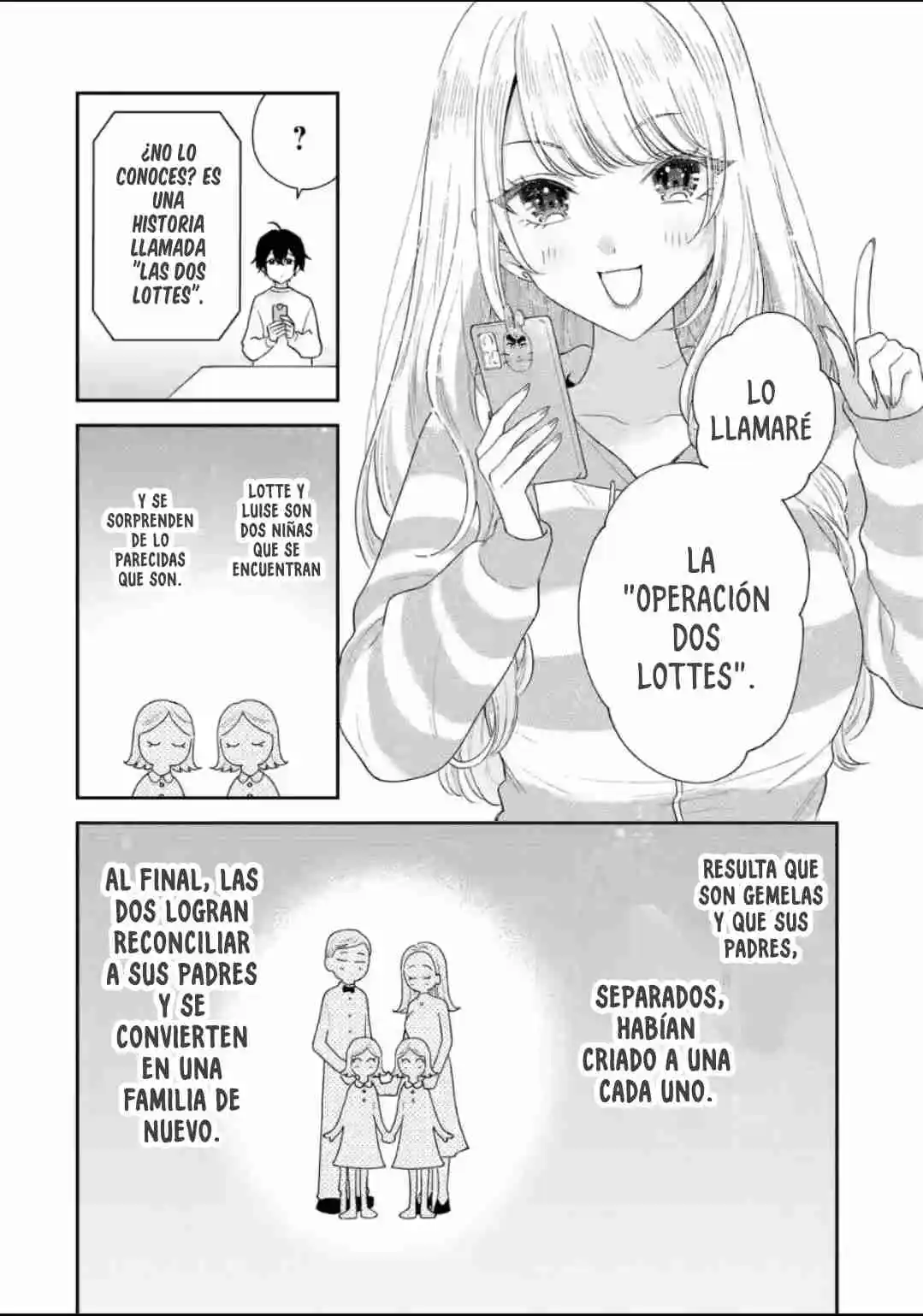 Keikenzumi Na Kimi To, Keiken Zero Na Ore Ga, Otsukiai Suru Hanashi. - Capítulo 29.10 - Página 8 - LectorTMOo