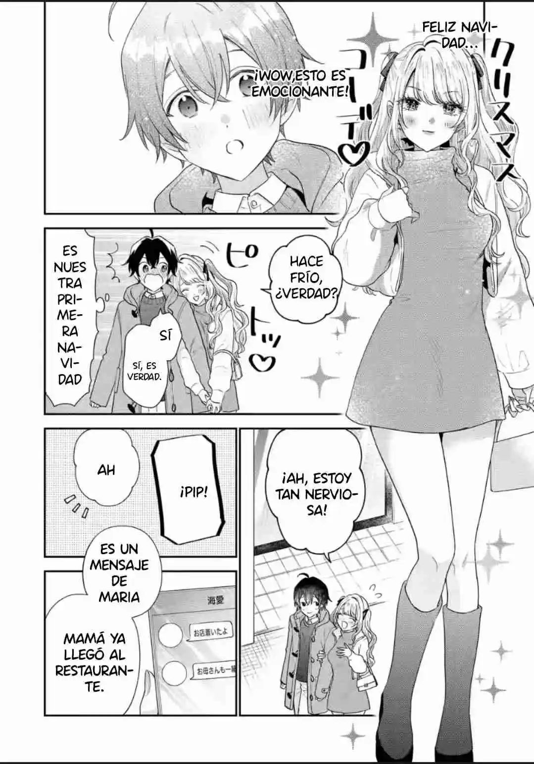 Keikenzumi Na Kimi To, Keiken Zero Na Ore Ga, Otsukiai Suru Hanashi. - Capítulo 29.10 - Página 12 - LectorTMOo
