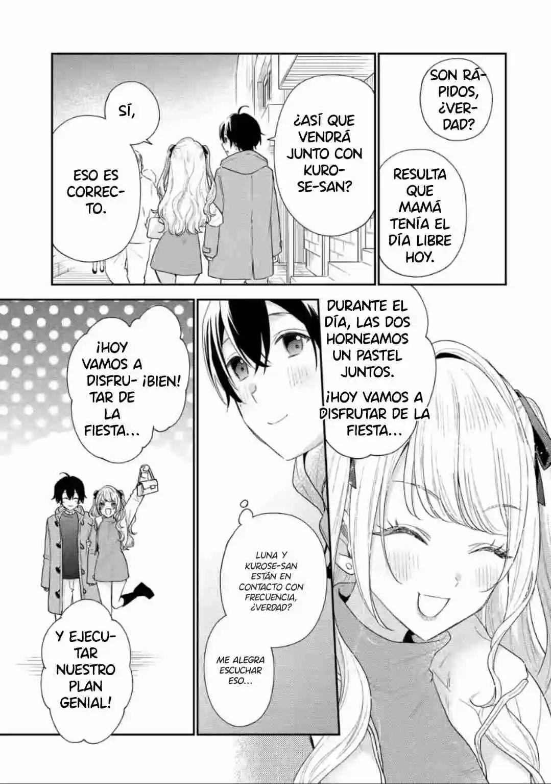 Keikenzumi Na Kimi To, Keiken Zero Na Ore Ga, Otsukiai Suru Hanashi. - Capítulo 29.10 - Página 13 - LectorTMOo