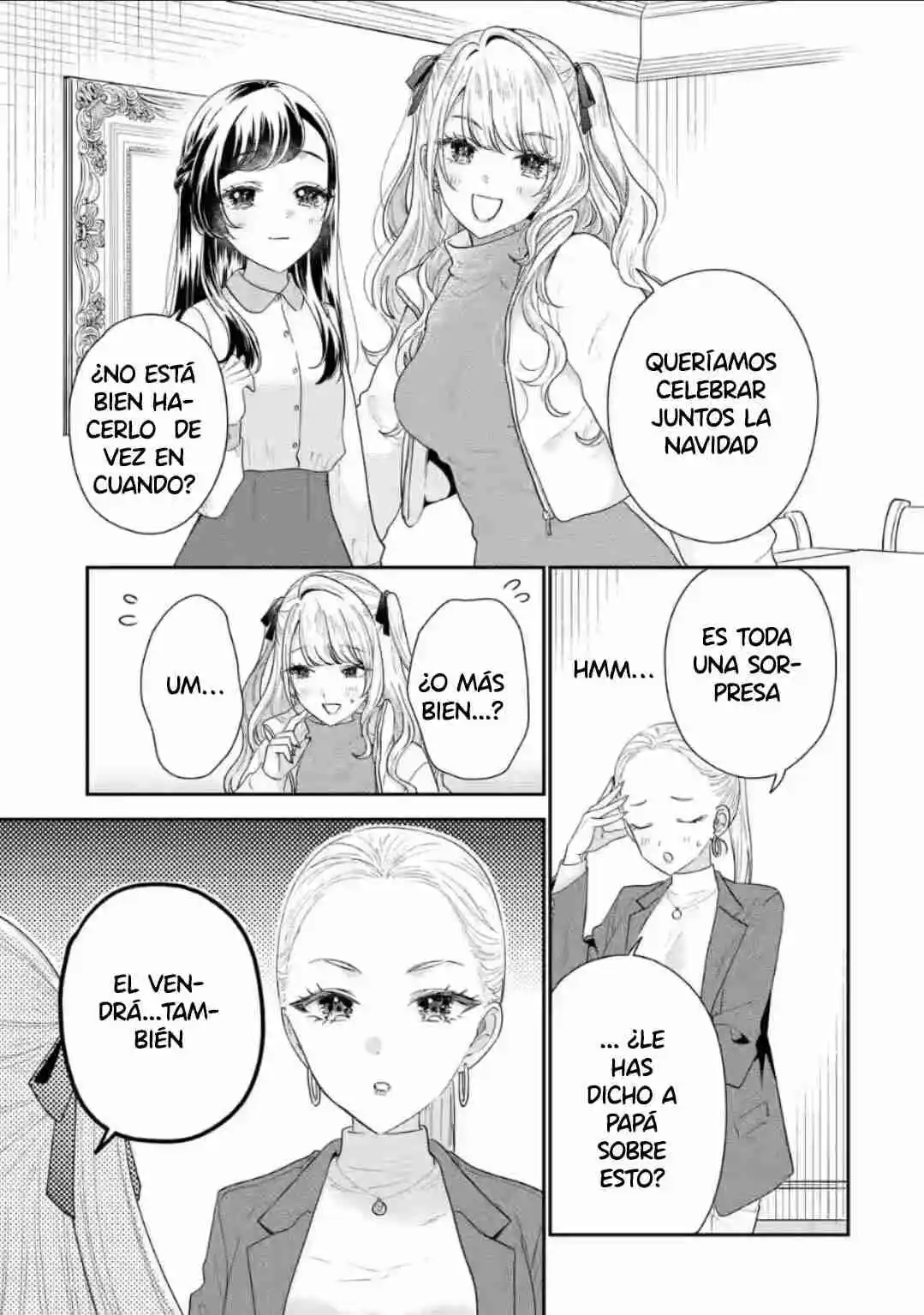 Keikenzumi Na Kimi To, Keiken Zero Na Ore Ga, Otsukiai Suru Hanashi. - Capítulo 29.10 - Página 15 - LectorTMOo