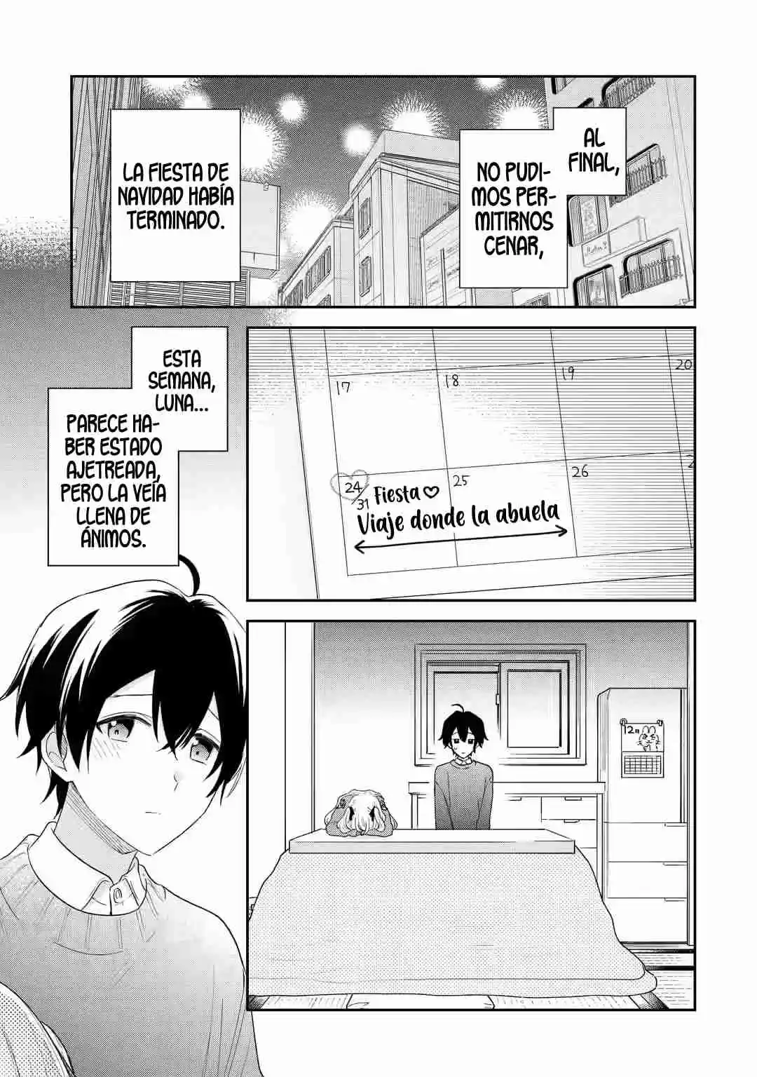 Keikenzumi Na Kimi To, Keiken Zero Na Ore Ga, Otsukiai Suru Hanashi. - Capítulo 29.20 - Página 5 - LectorTMOo
