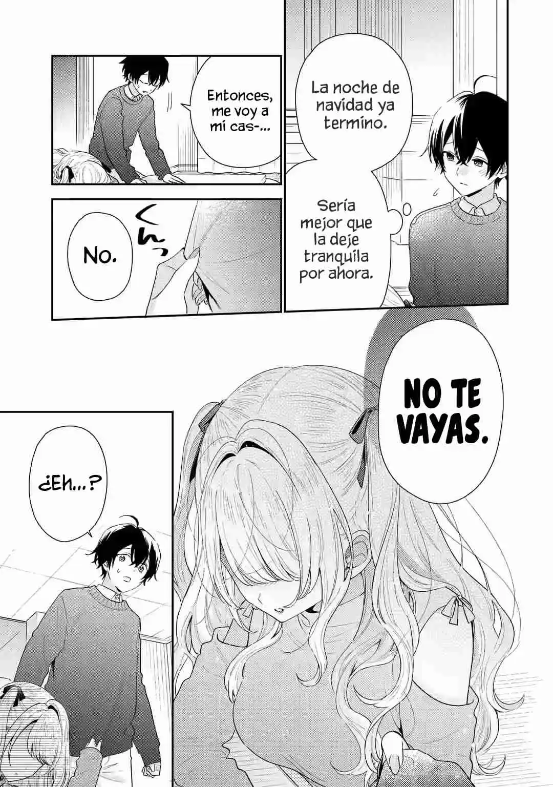 Keikenzumi Na Kimi To, Keiken Zero Na Ore Ga, Otsukiai Suru Hanashi. - Capítulo 29.20 - Página 7 - LectorTMOo