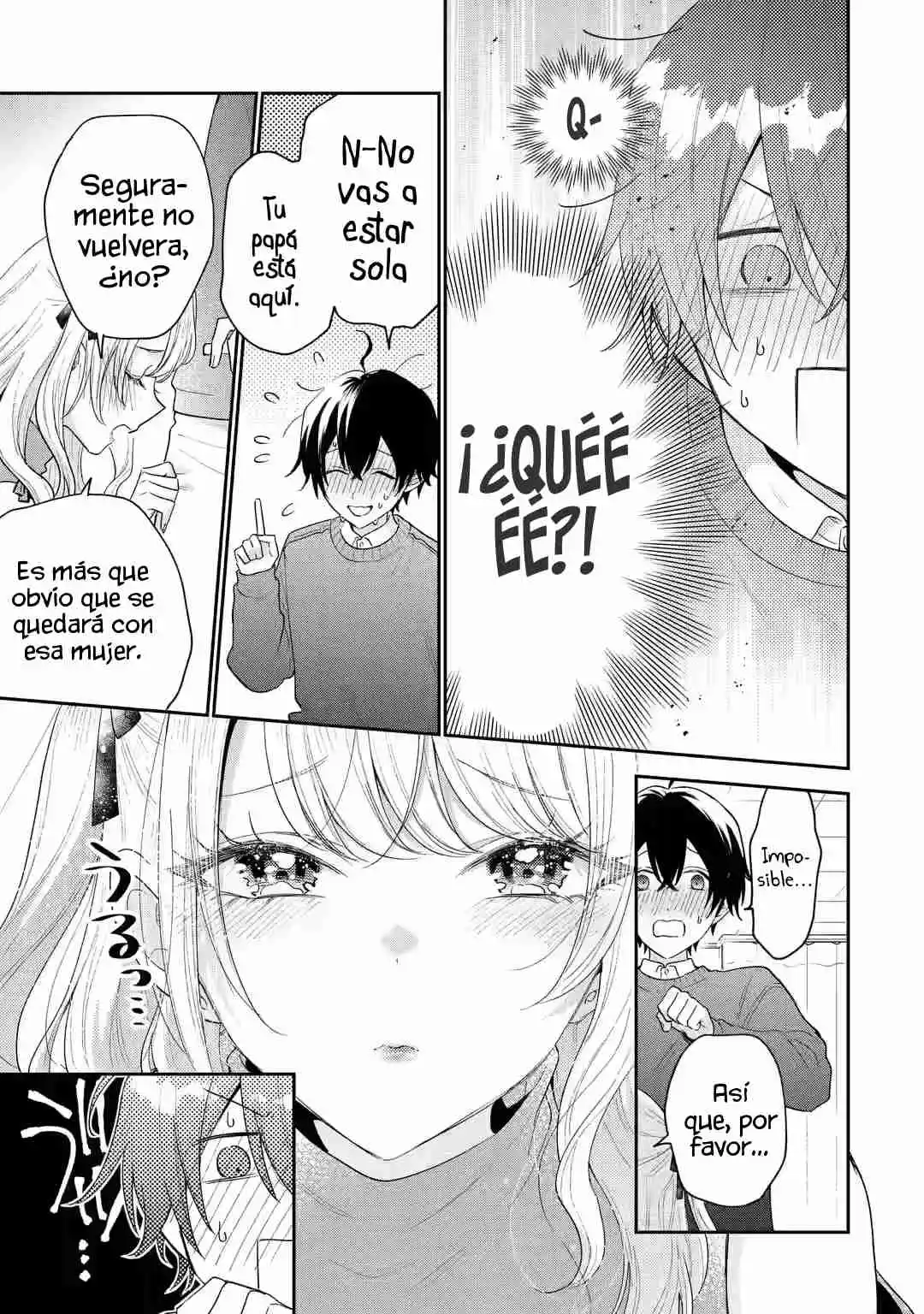 Keikenzumi Na Kimi To, Keiken Zero Na Ore Ga, Otsukiai Suru Hanashi. - Capítulo 29.20 - Página 9 - LectorTMOo