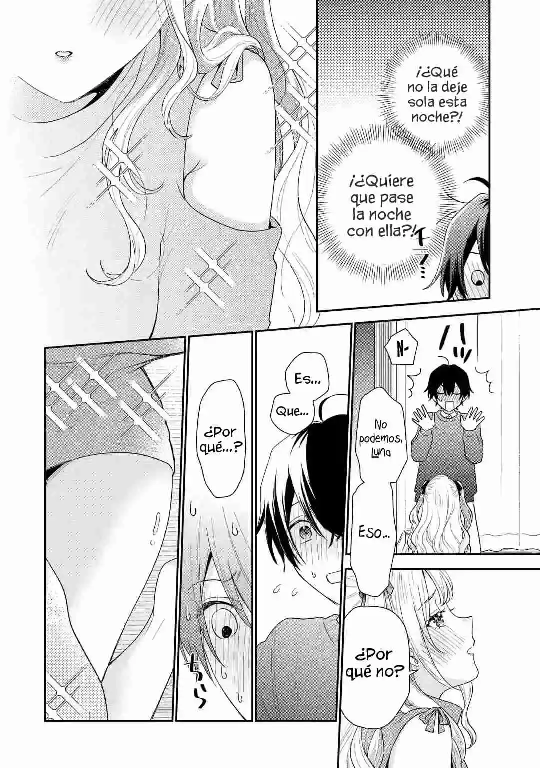 Keikenzumi Na Kimi To, Keiken Zero Na Ore Ga, Otsukiai Suru Hanashi. - Capítulo 29.20 - Página 10 - LectorTMOo