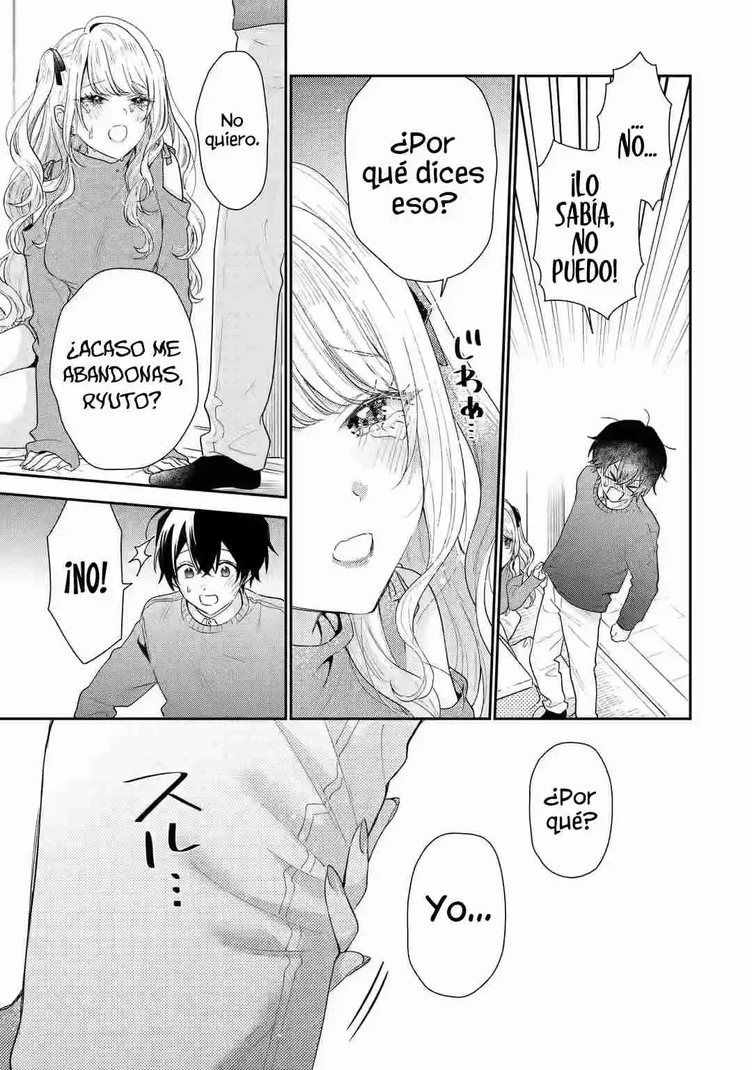 Keikenzumi Na Kimi To, Keiken Zero Na Ore Ga, Otsukiai Suru Hanashi. - Capítulo 29.20 - Página 11 - LectorTMOo
