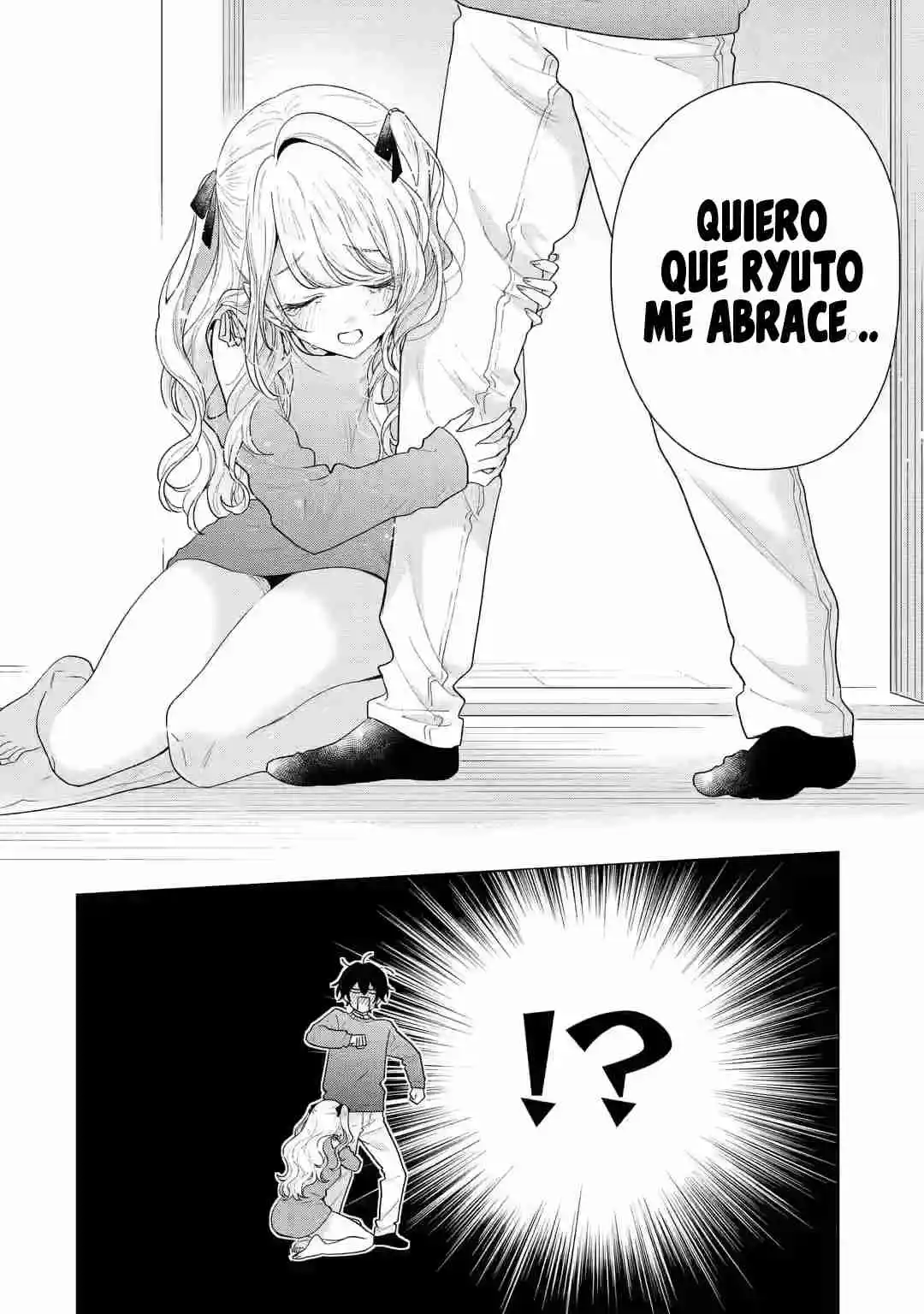 Keikenzumi Na Kimi To, Keiken Zero Na Ore Ga, Otsukiai Suru Hanashi. - Capítulo 29.20 - Página 12 - LectorTMOo