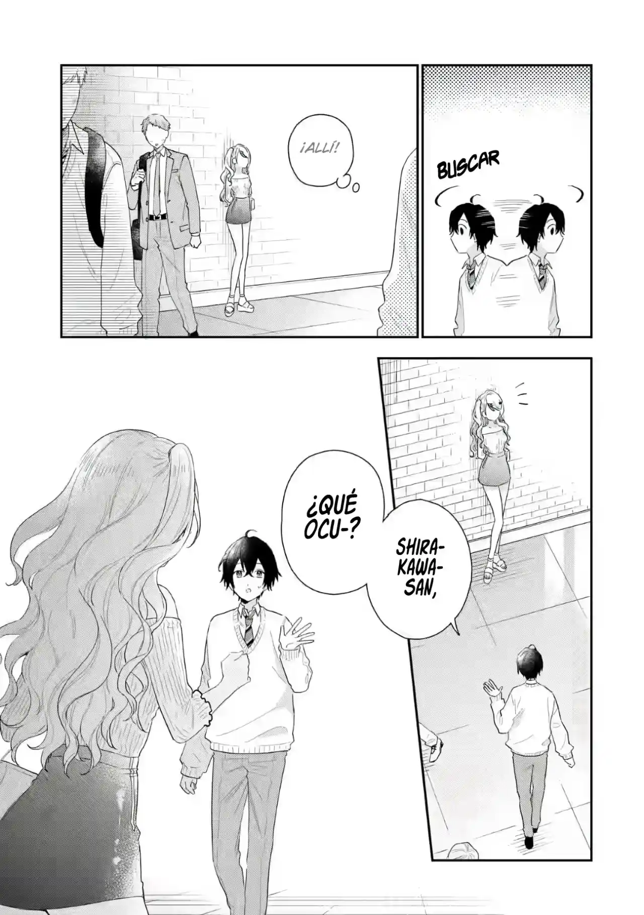 Keikenzumi Na Kimi To, Keiken Zero Na Ore Ga, Otsukiai Suru Hanashi. - Capítulo 3.10 - Página 13 - LectorTMOo