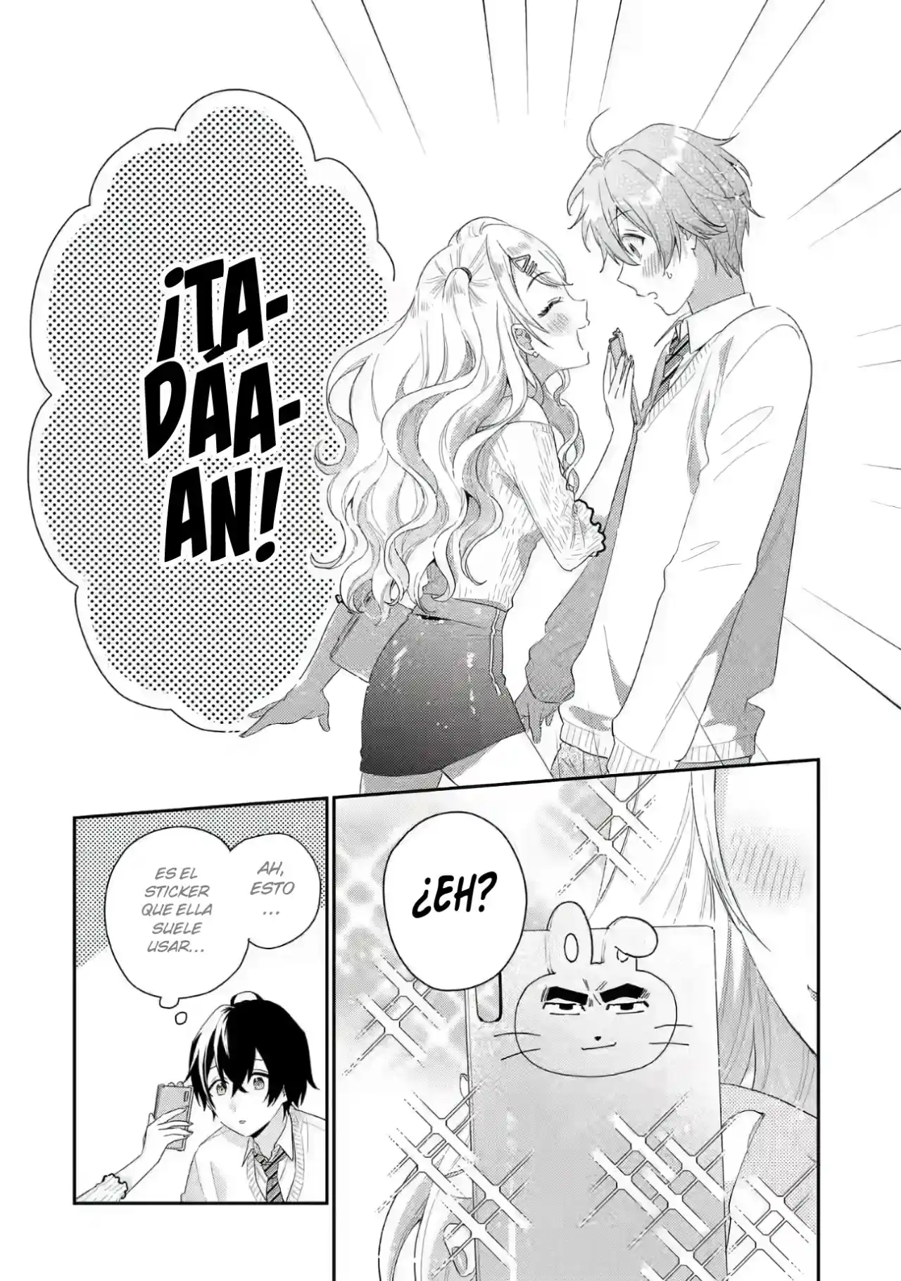 Keikenzumi Na Kimi To, Keiken Zero Na Ore Ga, Otsukiai Suru Hanashi. - Capítulo 3.10 - Página 14 - LectorTMOo