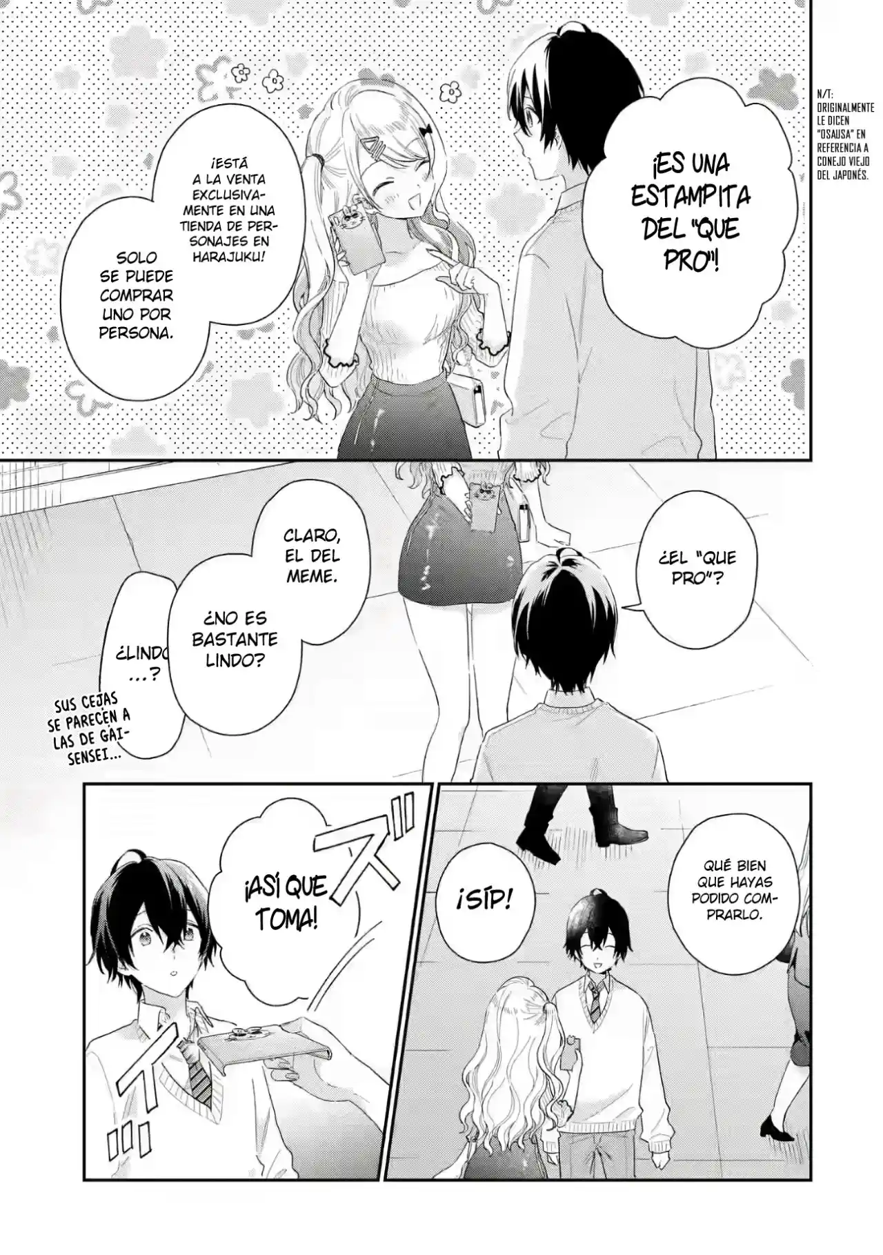 Keikenzumi Na Kimi To, Keiken Zero Na Ore Ga, Otsukiai Suru Hanashi. - Capítulo 3.10 - Página 15 - LectorTMOo