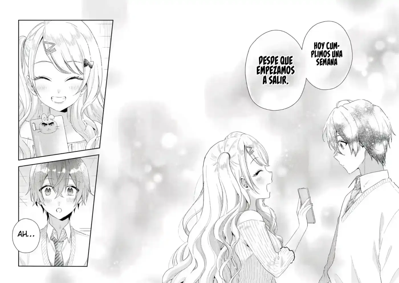 Keikenzumi Na Kimi To, Keiken Zero Na Ore Ga, Otsukiai Suru Hanashi. - Capítulo 3.10 - Página 18 - LectorTMOo