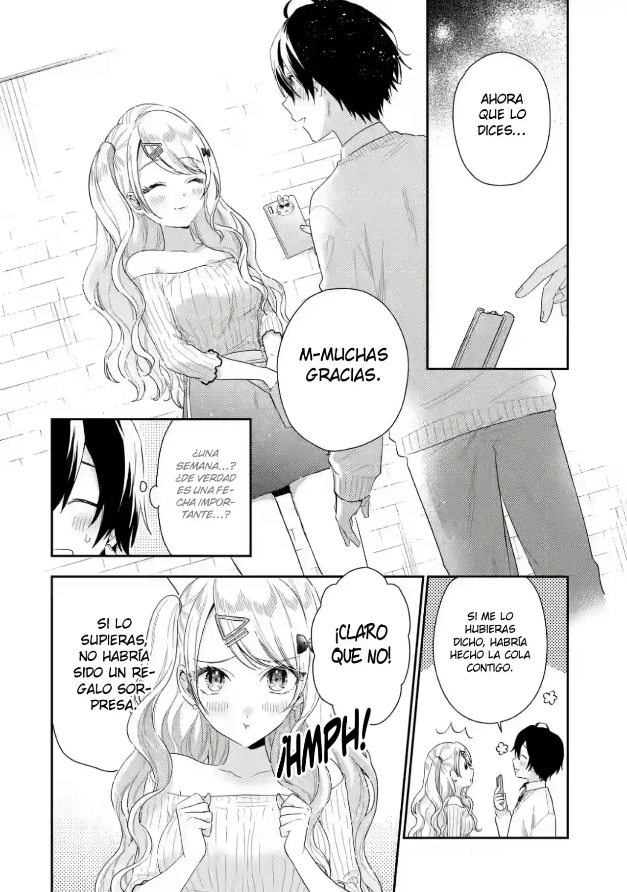 Keikenzumi Na Kimi To, Keiken Zero Na Ore Ga, Otsukiai Suru Hanashi. - Capítulo 3.10 - Página 19 - LectorTMOo