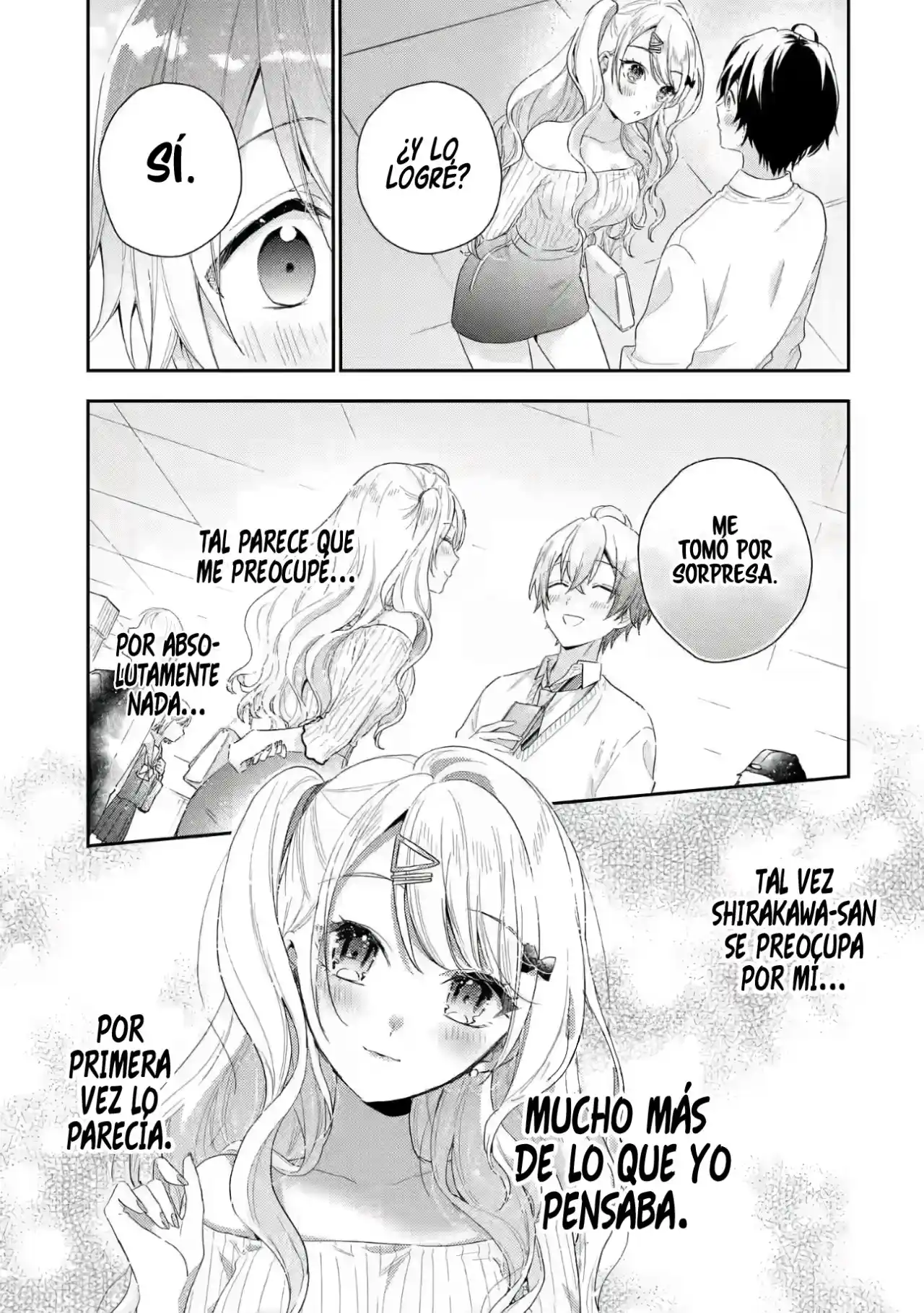 Keikenzumi Na Kimi To, Keiken Zero Na Ore Ga, Otsukiai Suru Hanashi. - Capítulo 3.10 - Página 20 - LectorTMOo