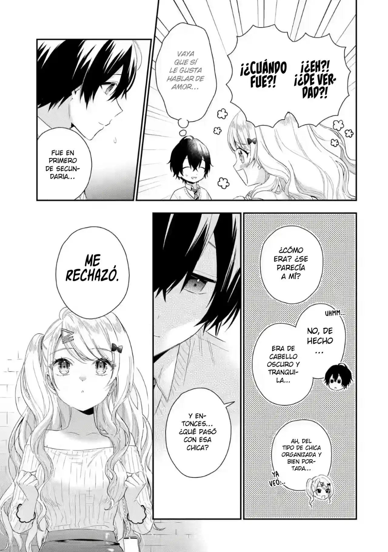Keikenzumi Na Kimi To, Keiken Zero Na Ore Ga, Otsukiai Suru Hanashi. - Capítulo 3.20 - Página 4 - LectorTMOo
