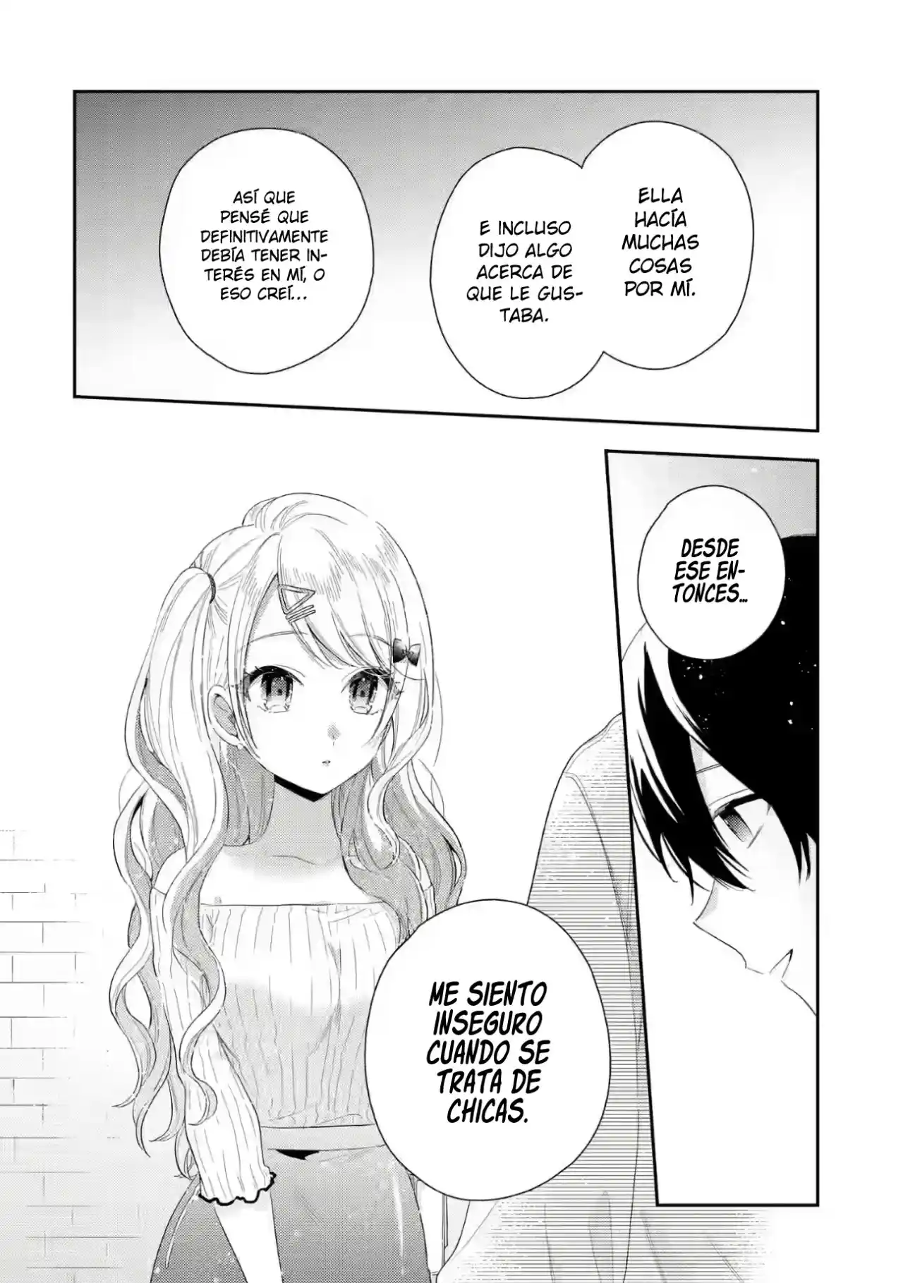 Keikenzumi Na Kimi To, Keiken Zero Na Ore Ga, Otsukiai Suru Hanashi. - Capítulo 3.20 - Página 5 - LectorTMOo