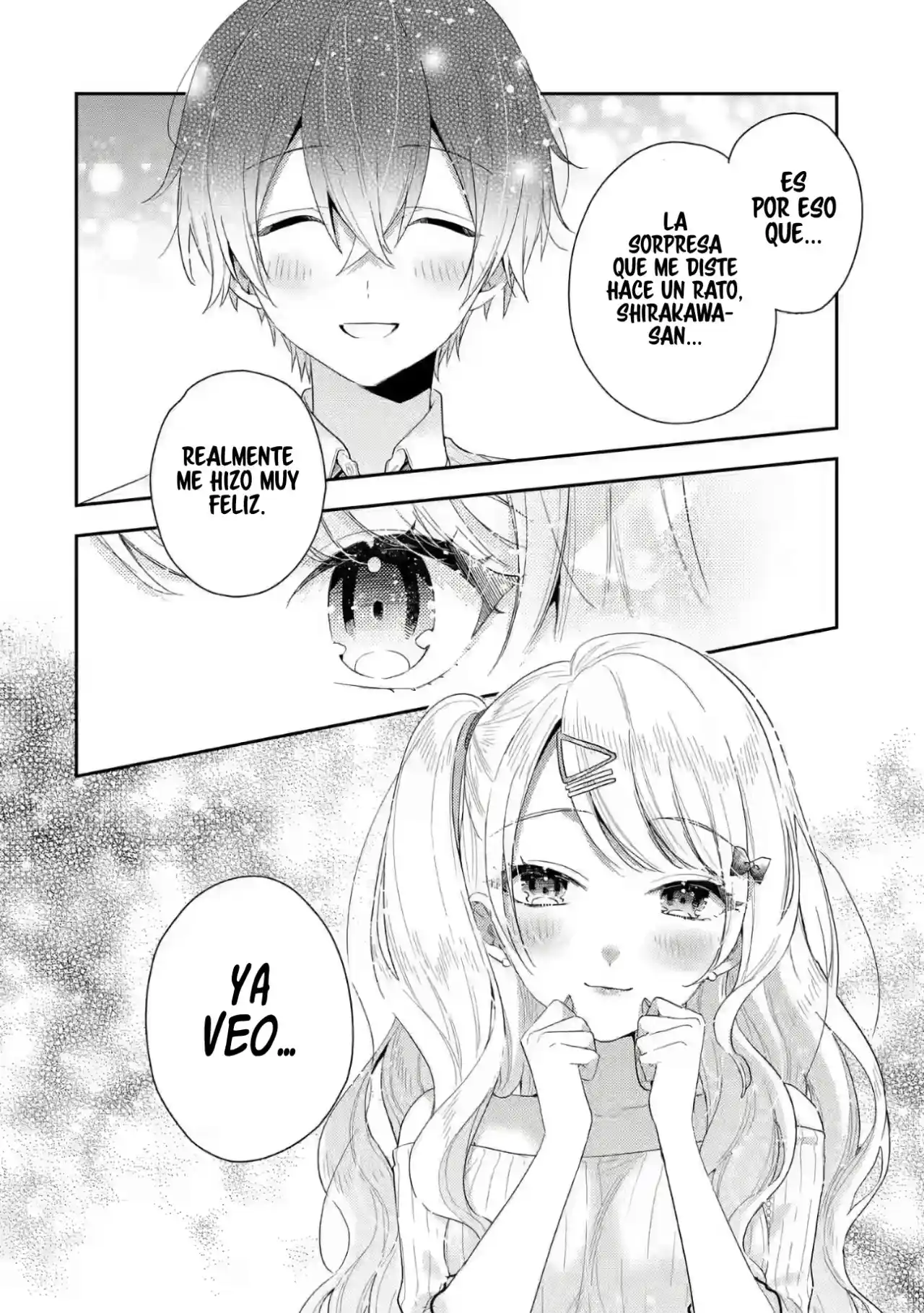 Keikenzumi Na Kimi To, Keiken Zero Na Ore Ga, Otsukiai Suru Hanashi. - Capítulo 3.20 - Página 7 - LectorTMOo
