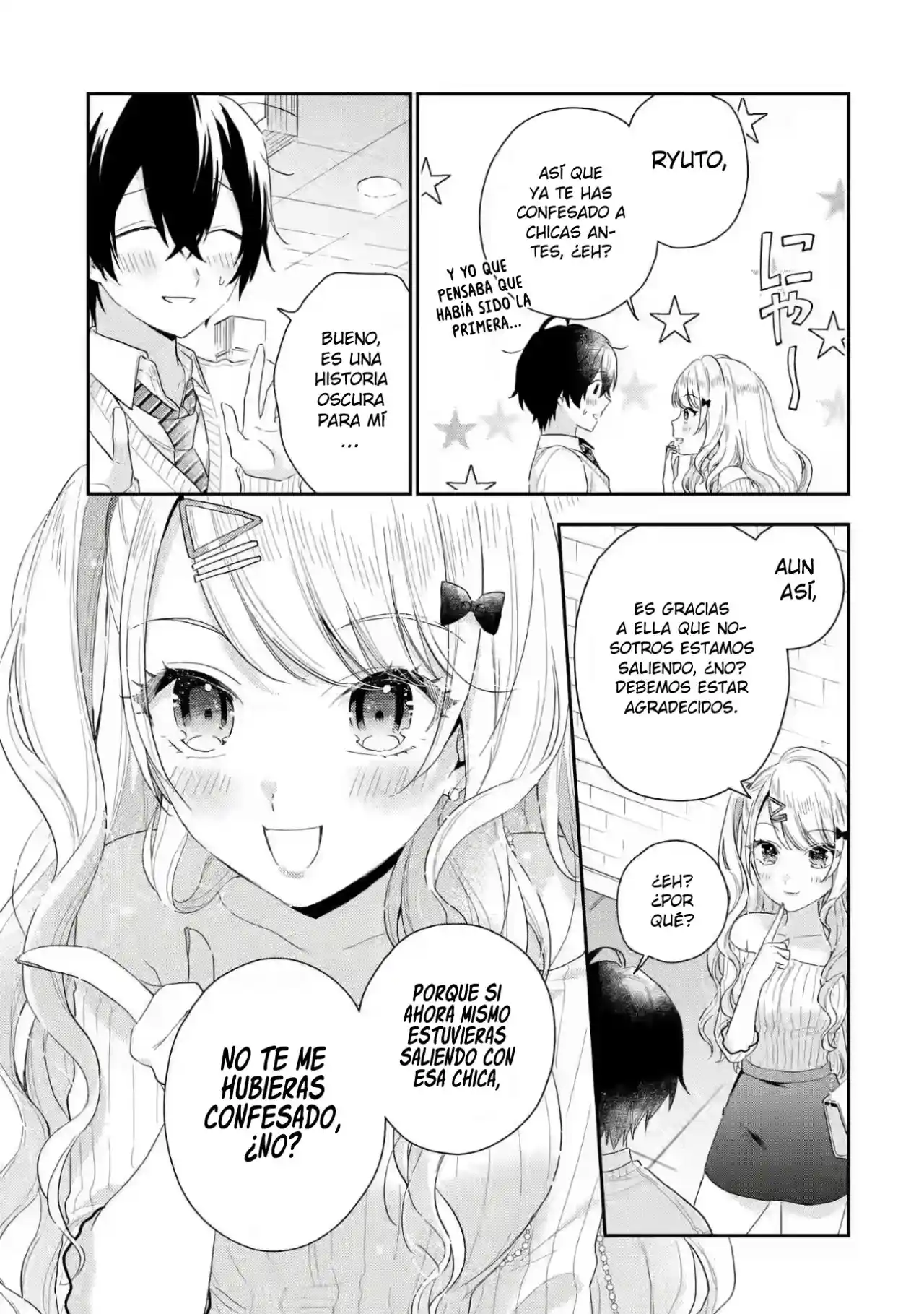 Keikenzumi Na Kimi To, Keiken Zero Na Ore Ga, Otsukiai Suru Hanashi. - Capítulo 3.20 - Página 8 - LectorTMOo