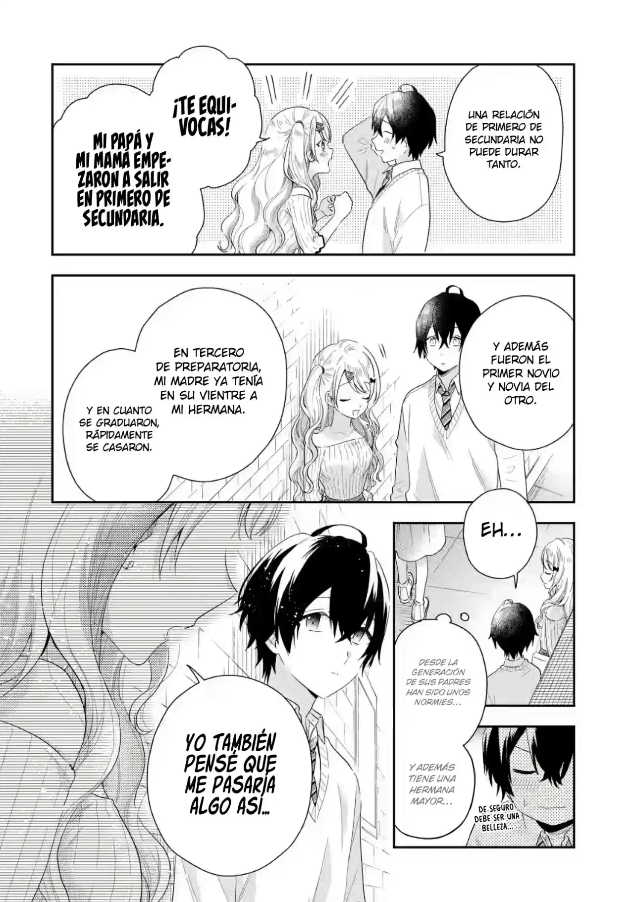 Keikenzumi Na Kimi To, Keiken Zero Na Ore Ga, Otsukiai Suru Hanashi. - Capítulo 3.20 - Página 9 - LectorTMOo