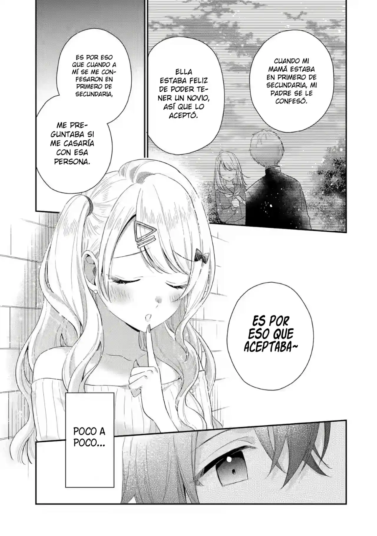 Keikenzumi Na Kimi To, Keiken Zero Na Ore Ga, Otsukiai Suru Hanashi. - Capítulo 3.20 - Página 10 - LectorTMOo