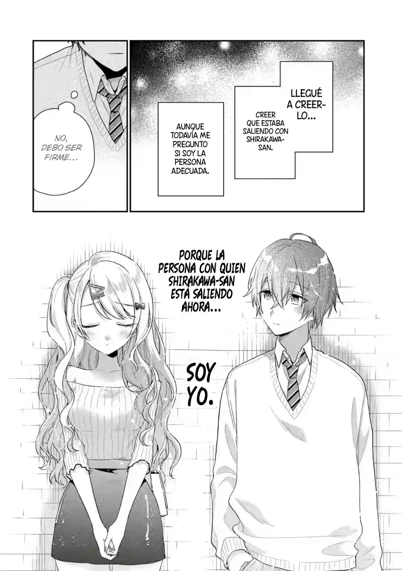 Keikenzumi Na Kimi To, Keiken Zero Na Ore Ga, Otsukiai Suru Hanashi. - Capítulo 3.20 - Página 11 - LectorTMOo
