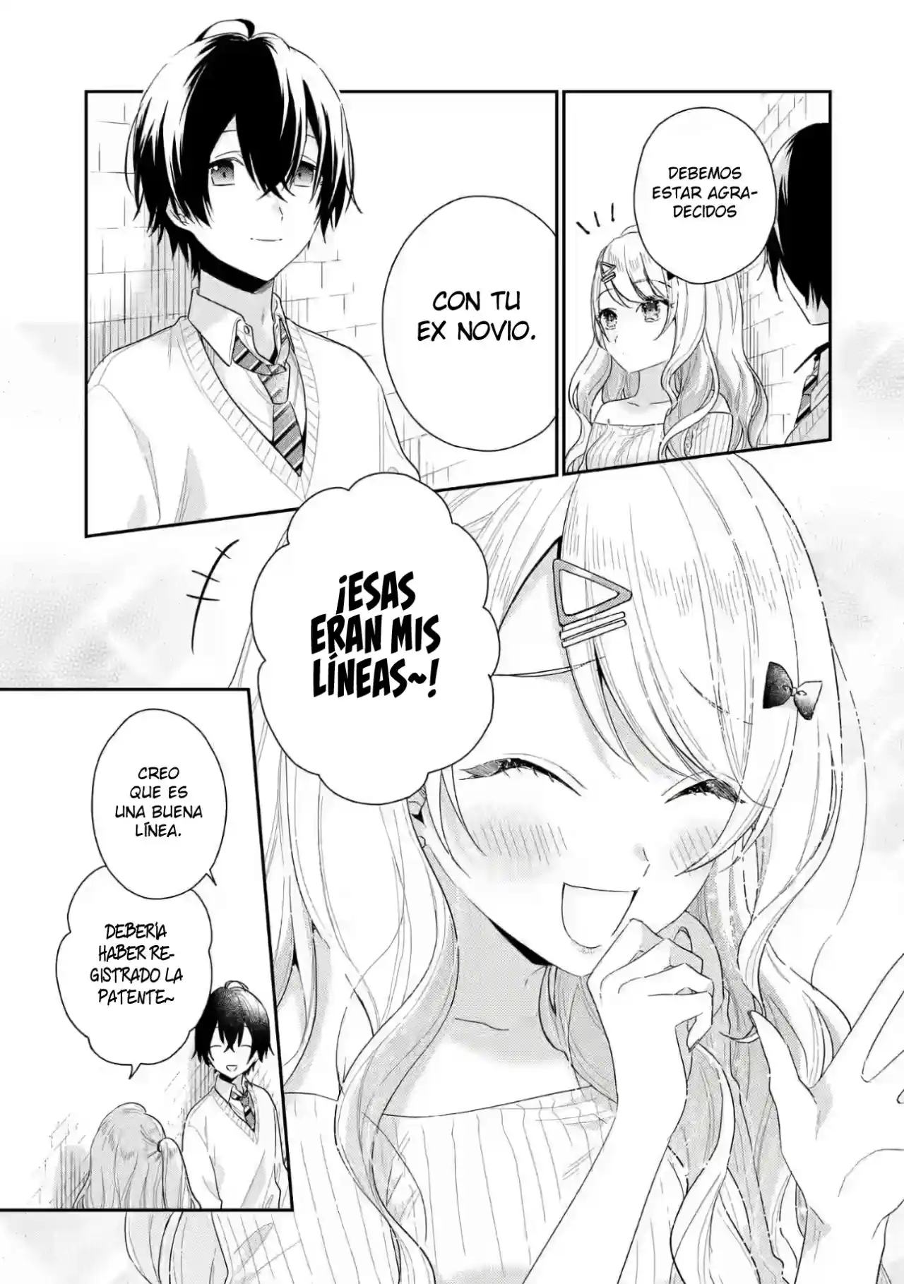 Keikenzumi Na Kimi To, Keiken Zero Na Ore Ga, Otsukiai Suru Hanashi. - Capítulo 3.20 - Página 12 - LectorTMOo