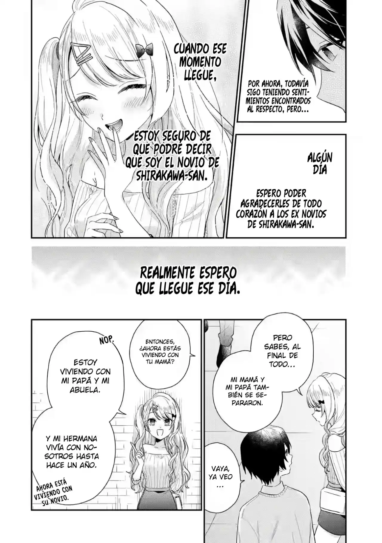 Keikenzumi Na Kimi To, Keiken Zero Na Ore Ga, Otsukiai Suru Hanashi. - Capítulo 3.20 - Página 13 - LectorTMOo