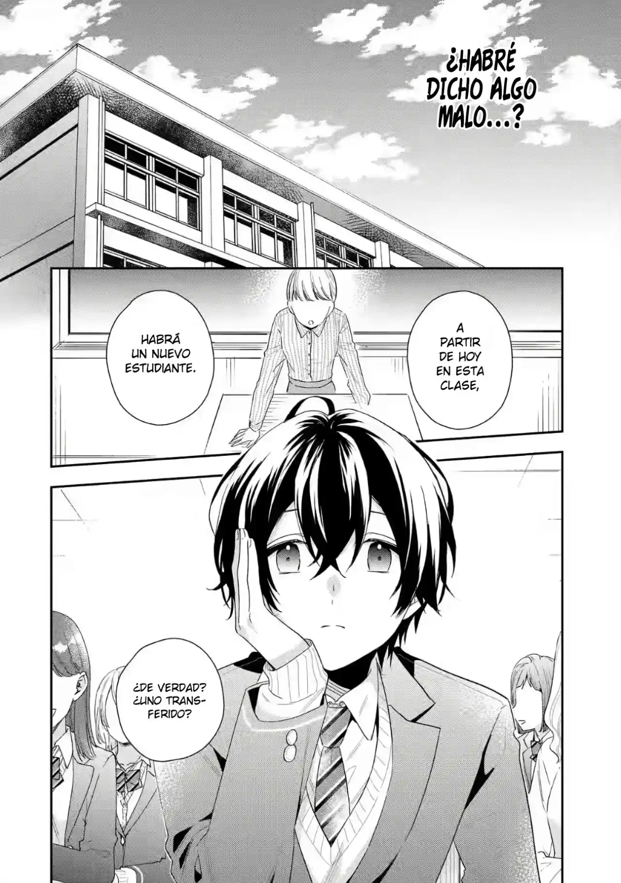 Keikenzumi Na Kimi To, Keiken Zero Na Ore Ga, Otsukiai Suru Hanashi. - Capítulo 3.20 - Página 15 - LectorTMOo