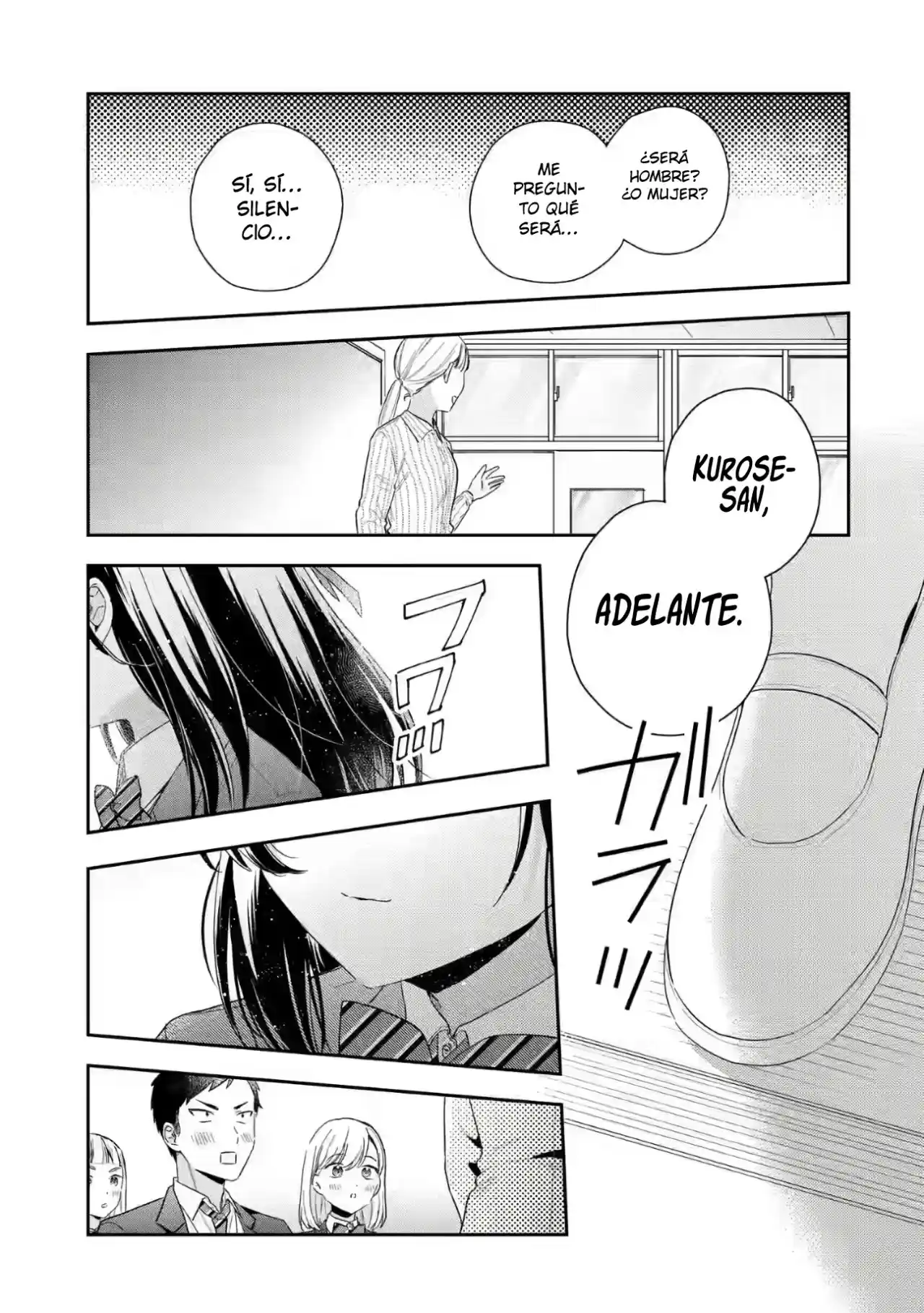 Keikenzumi Na Kimi To, Keiken Zero Na Ore Ga, Otsukiai Suru Hanashi. - Capítulo 3.20 - Página 16 - LectorTMOo