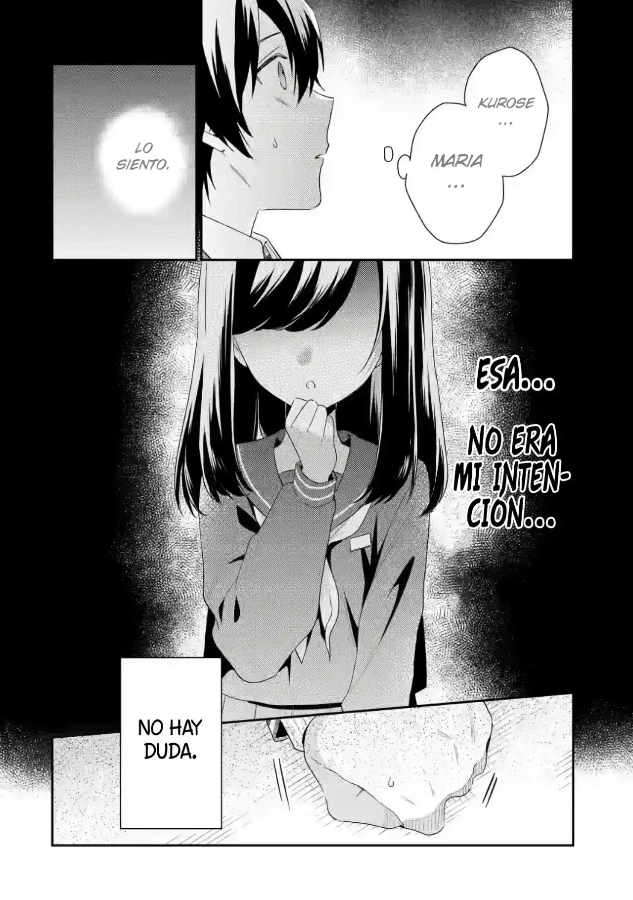 Keikenzumi Na Kimi To, Keiken Zero Na Ore Ga, Otsukiai Suru Hanashi. - Capítulo 3.20 - Página 18 - LectorTMOo