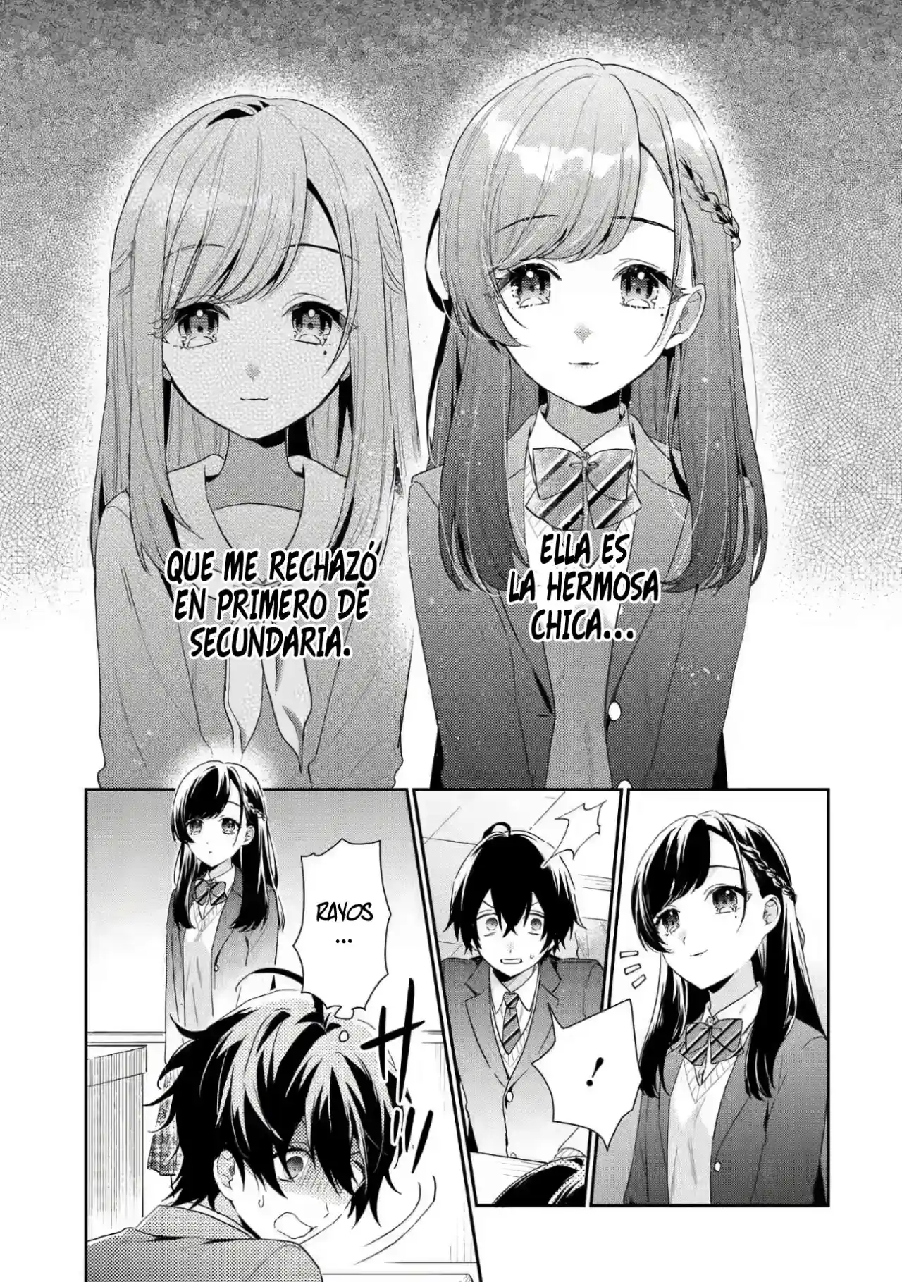 Keikenzumi Na Kimi To, Keiken Zero Na Ore Ga, Otsukiai Suru Hanashi. - Capítulo 3.20 - Página 19 - LectorTMOo